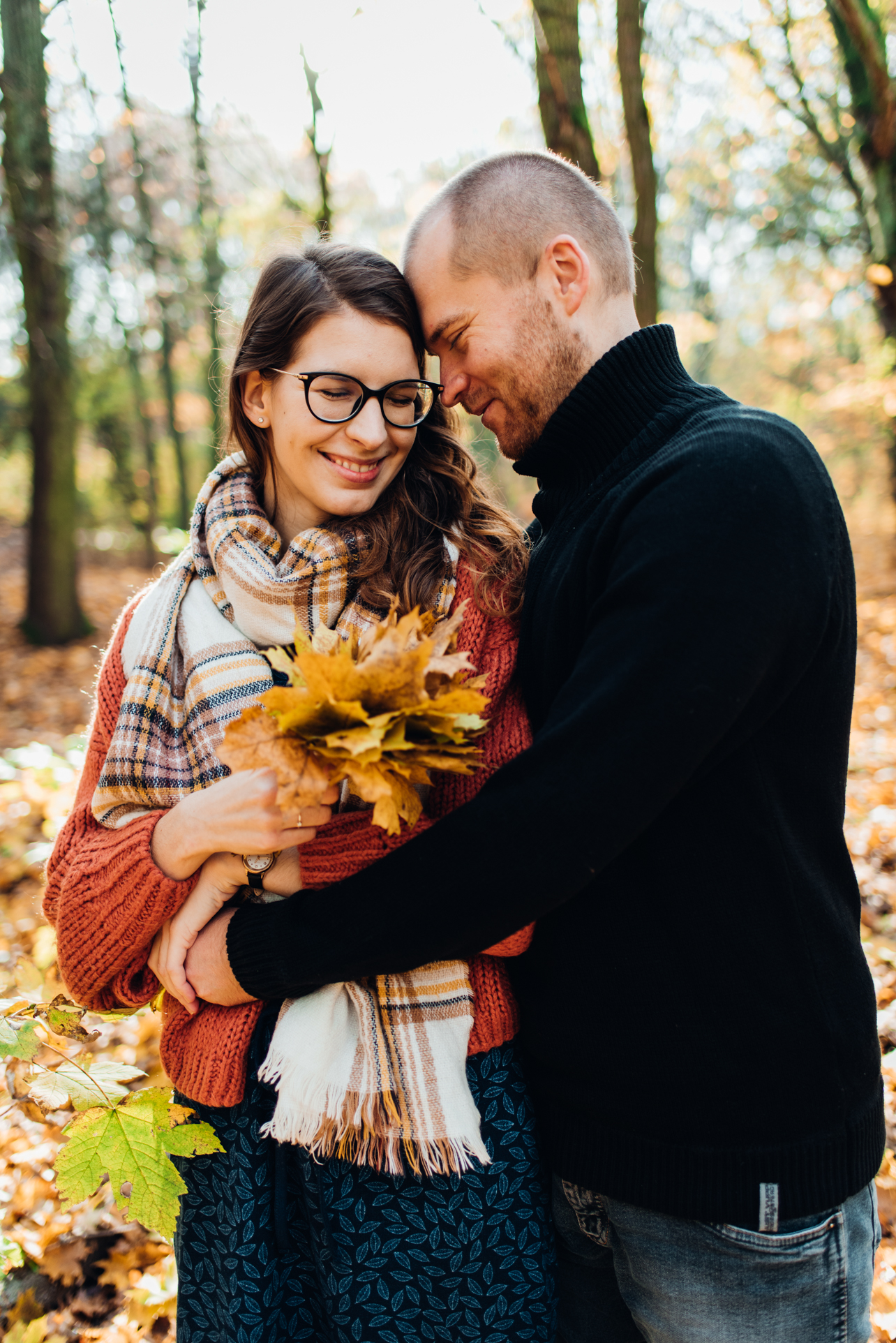 Ola i Mikołaj sesja narzeczeńska39 2